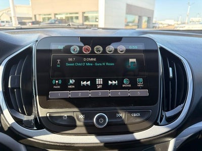 2018 Chevrolet Volt LT