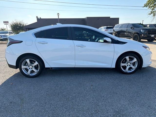 2018 Chevrolet Volt LT