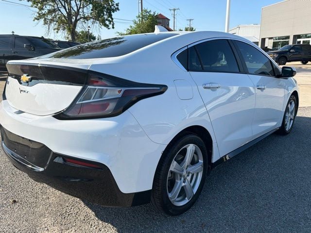 2018 Chevrolet Volt LT
