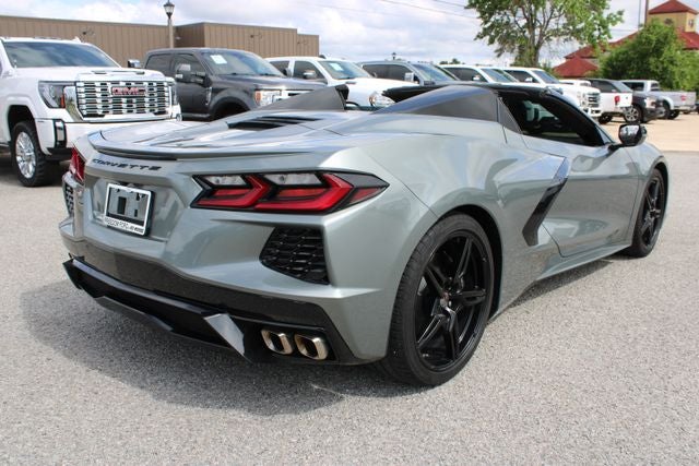 2023 Chevrolet Corvette Stingray 1LT