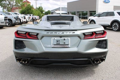 2023 Chevrolet Corvette Stingray 1LT