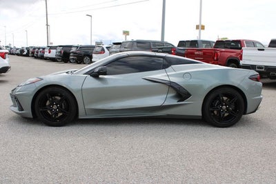 2023 Chevrolet Corvette Stingray 1LT