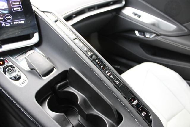 2023 Chevrolet Corvette Stingray 1LT