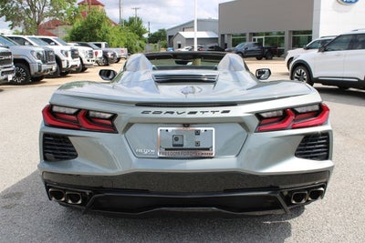 2023 Chevrolet Corvette Stingray 1LT