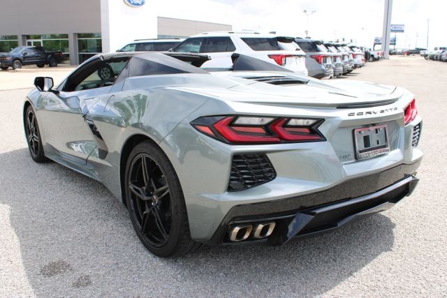 2023 Chevrolet Corvette Stingray 1LT