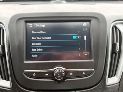2018 Chevrolet Malibu LS 1LS