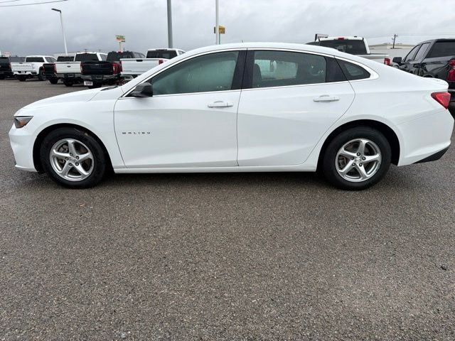 2018 Chevrolet Malibu LS 1LS