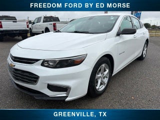 2018 Chevrolet Malibu LS 1LS