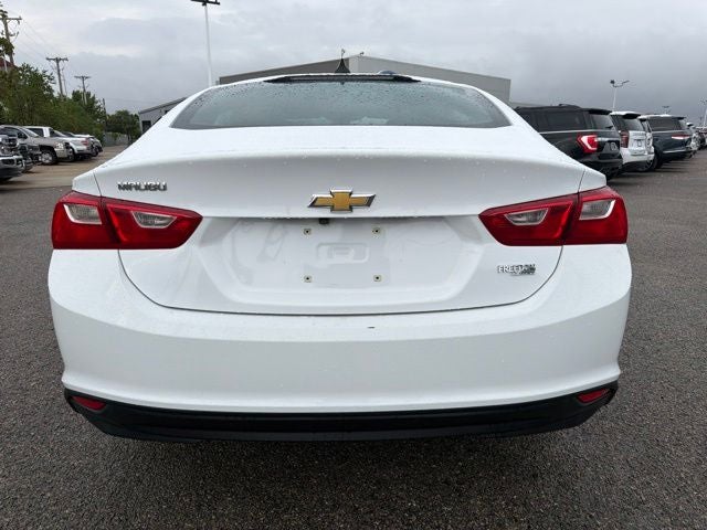 2018 Chevrolet Malibu LS 1LS