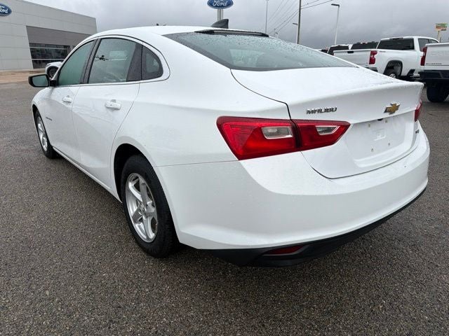 2018 Chevrolet Malibu LS 1LS
