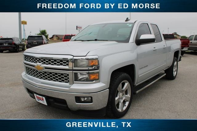 2015 Chevrolet Silverado 1500 LT LT1