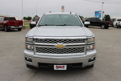 2015 Chevrolet Silverado 1500 LT LT1