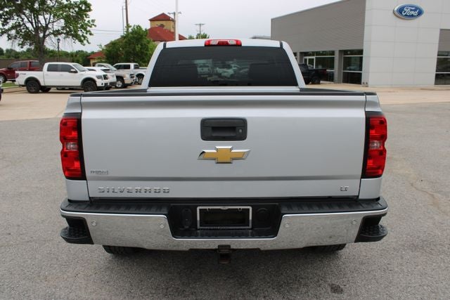 2015 Chevrolet Silverado 1500 LT LT1