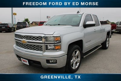 2015 Chevrolet Silverado 1500 LT LT1