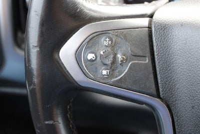 2015 Chevrolet Silverado 1500 LT LT1