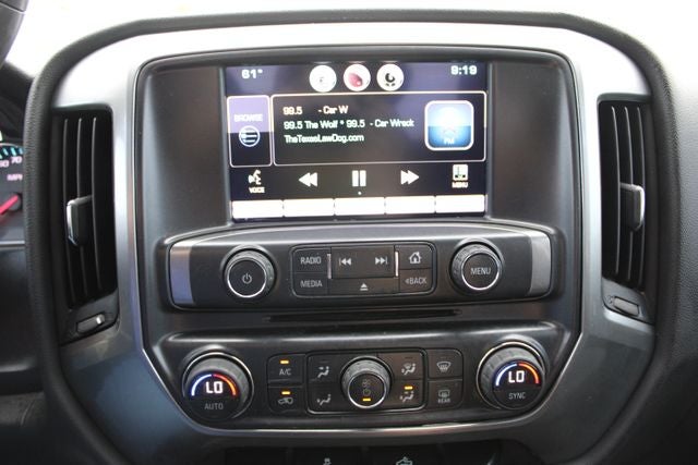 2015 Chevrolet Silverado 1500 LT LT1