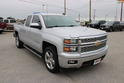 2015 Chevrolet Silverado 1500 LT LT1