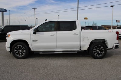 2023 Chevrolet Silverado 1500 RST