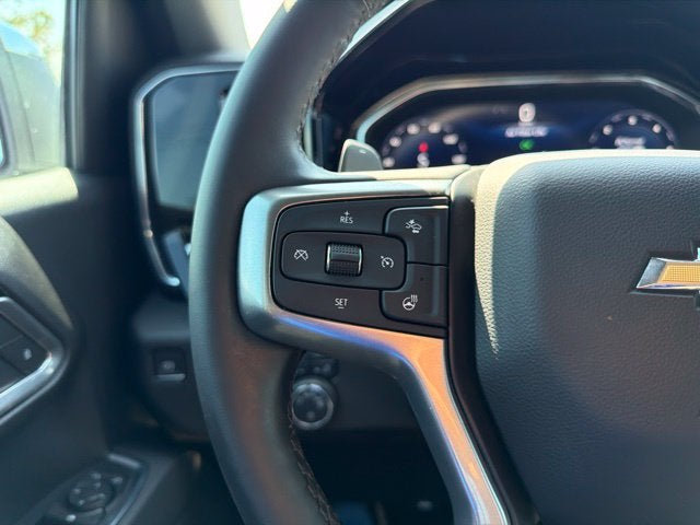 2025 Chevrolet Silverado 1500 LT Texas Edition