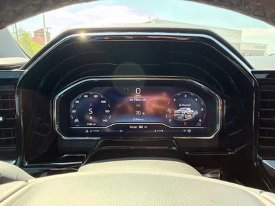 2025 Chevrolet Silverado 1500 LT Texas Edition