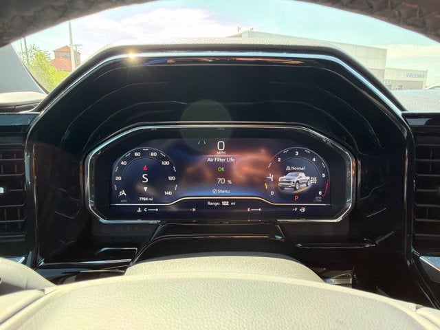 2025 Chevrolet Silverado 1500 LT Texas Edition