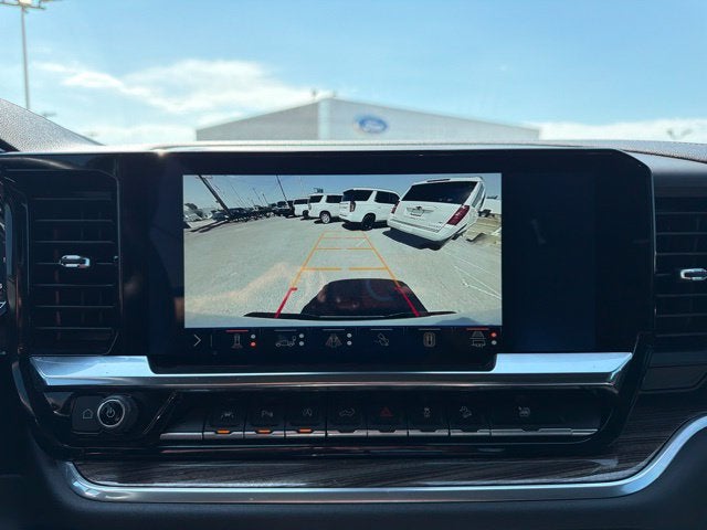 2025 Chevrolet Silverado 1500 LT Texas Edition