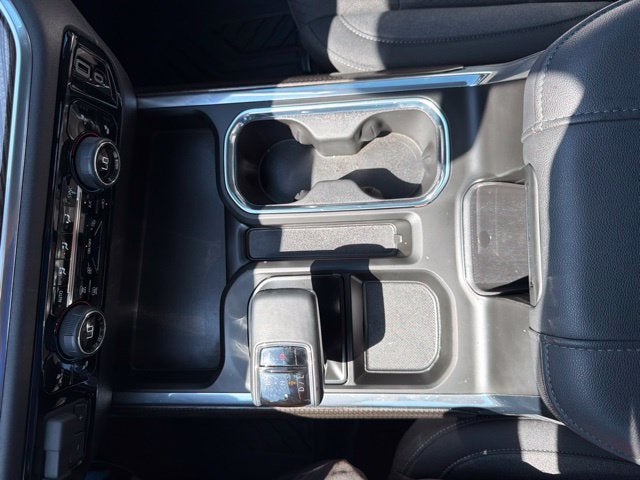 2025 Chevrolet Silverado 1500 LT Texas Edition