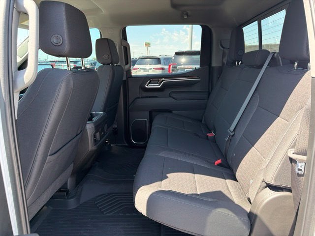 2025 Chevrolet Silverado 1500 LT Texas Edition