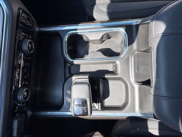 2025 Chevrolet Silverado 1500 LT Texas Edition