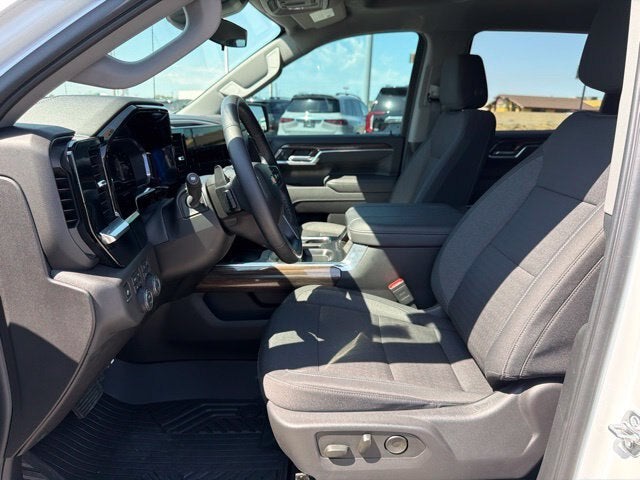 2025 Chevrolet Silverado 1500 LT Texas Edition