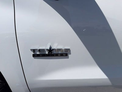 2025 Chevrolet Silverado 1500 LT Texas Edition