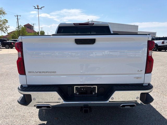 2025 Chevrolet Silverado 1500 LT Texas Edition