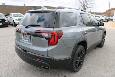 2022 GMC Acadia SLT