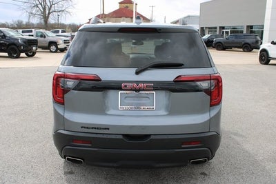2022 GMC Acadia SLT