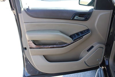 2015 GMC Yukon SLT