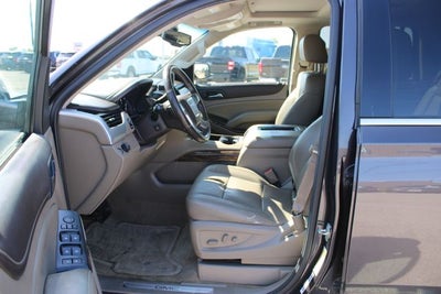 2015 GMC Yukon SLT