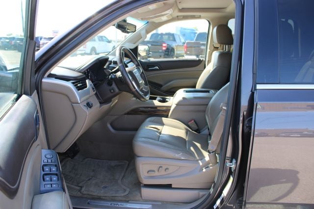 2015 GMC Yukon SLT