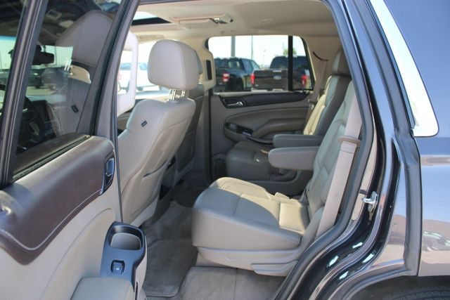 2015 GMC Yukon SLT