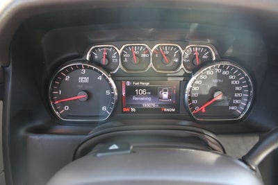 2015 GMC Yukon SLT