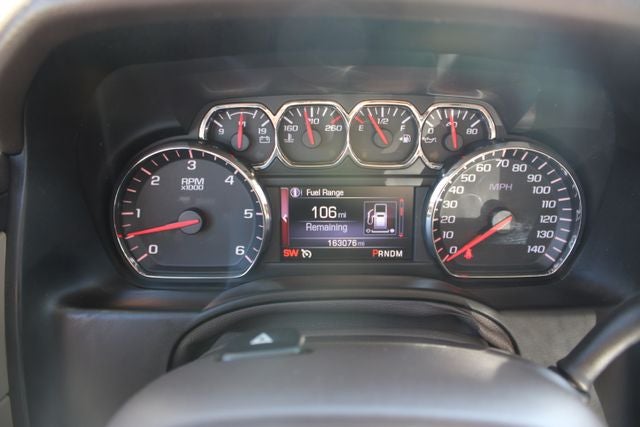 2015 GMC Yukon SLT