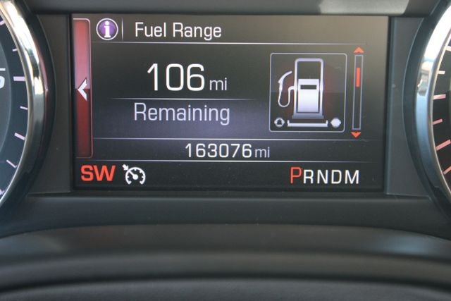2015 GMC Yukon SLT