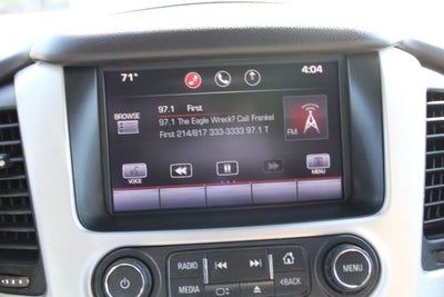 2015 GMC Yukon SLT