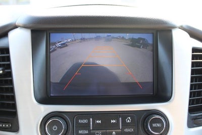 2015 GMC Yukon SLT