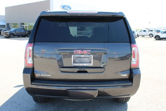 2015 GMC Yukon SLT