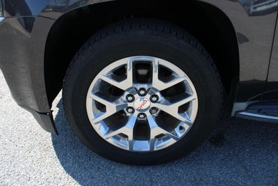 2015 GMC Yukon SLT