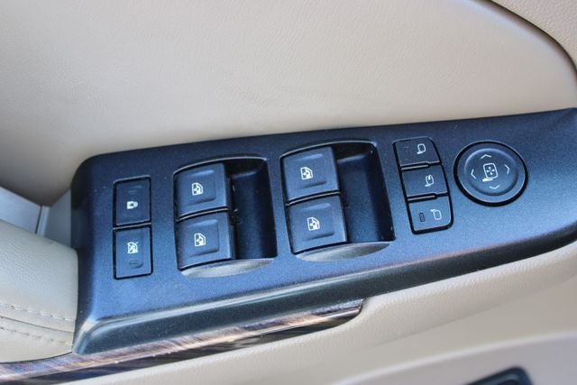 2015 GMC Yukon SLT
