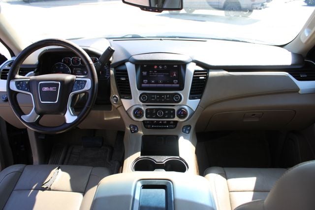 2015 GMC Yukon SLT