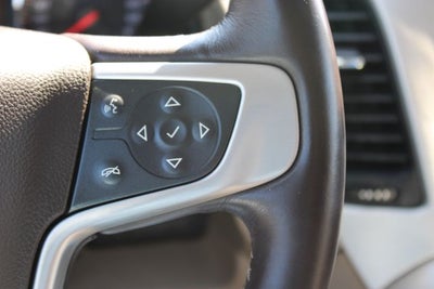 2015 GMC Yukon SLT