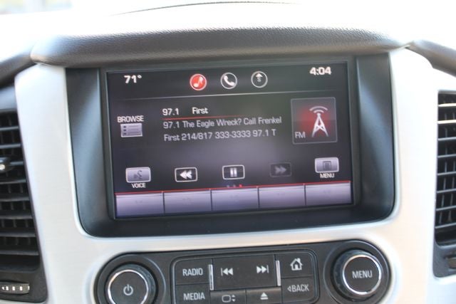 2015 GMC Yukon SLT