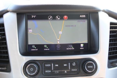 2015 GMC Yukon SLT